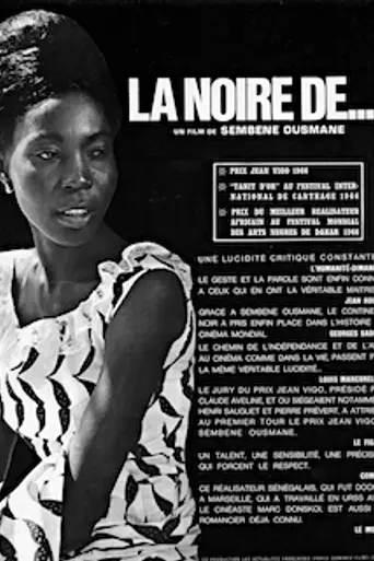 Black Girl (1966)