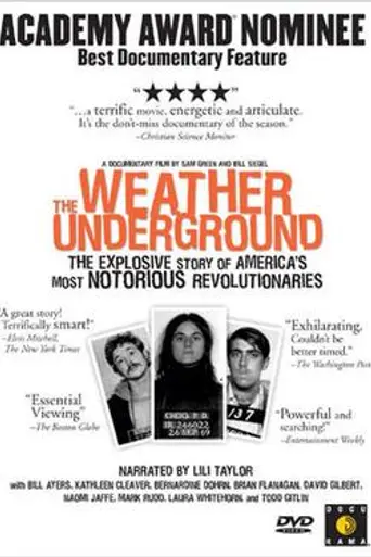 The Weather Underground (2002)