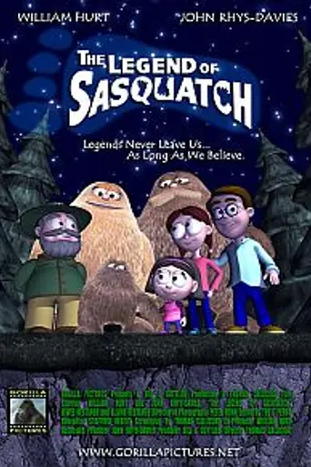 The Legend of Sasquatch (2006)