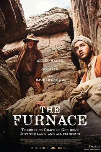 The Furnace (2020)
