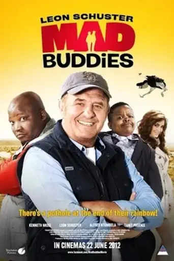 Mad Buddies (2012)