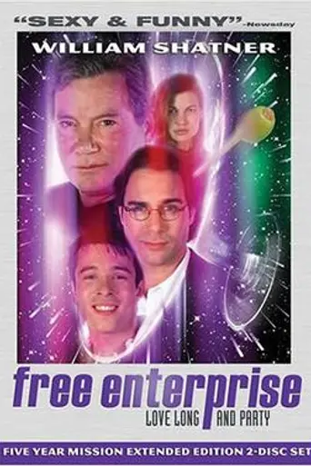 Free Enterprise (1999)