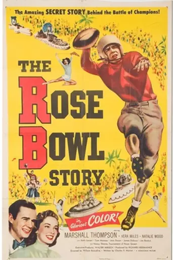 The Rose Bowl Story (1952)