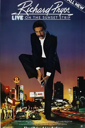 Richard Pryor: Live on the Sunset Strip (1982)