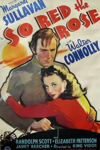 So Red the Rose (1935)