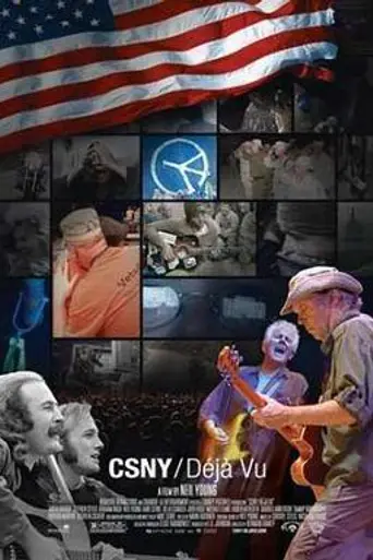 CSNY Déjà Vu (2008)