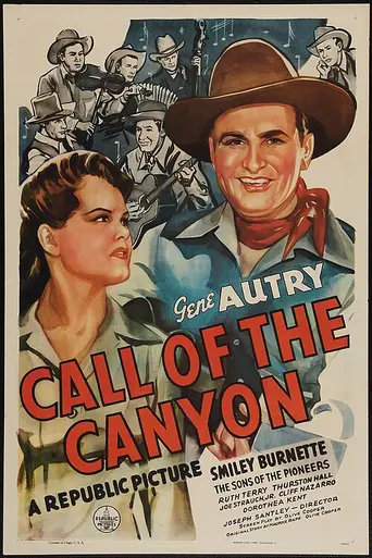 Call of the Canyon (1942)