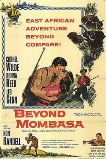 Beyond Mombasa (1956)