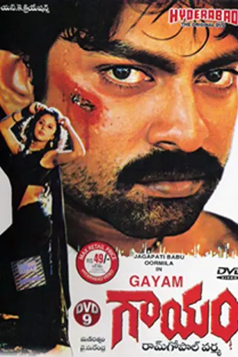 Gaayam (1993)