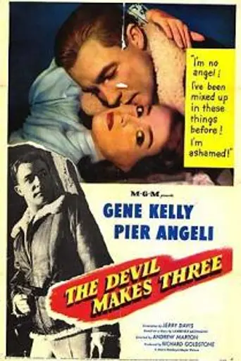 The Devil Makes Three (1952)