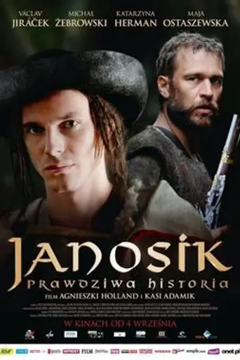 Janosik: A True Story (2009)