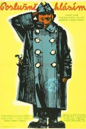 I Dutifully Report (1958)