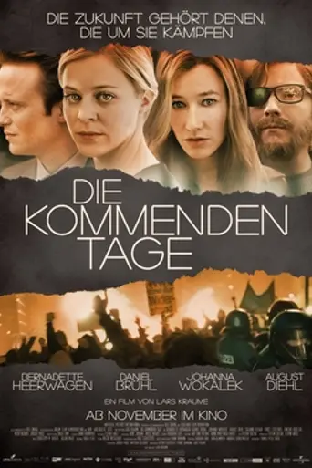 The Coming Days (2010)