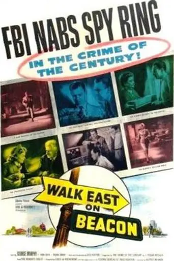 Walk East on Beacon (1952)