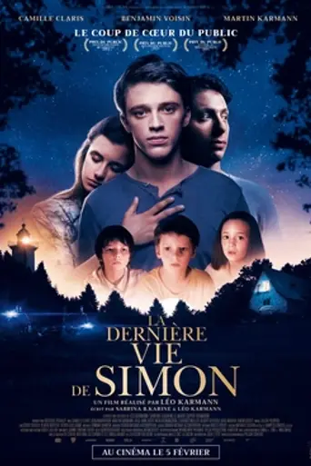 Simon's Got a Gift (2019)