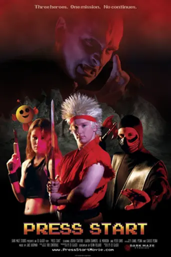 Press Start (2007)