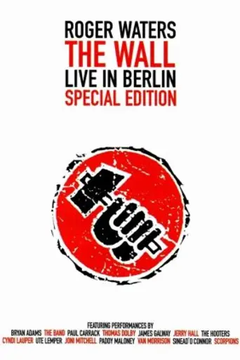 The Wall Live in Berlin (1990)