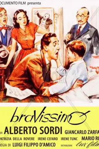 Bravissimo (1955)