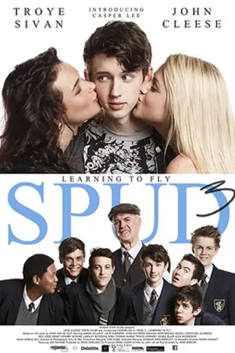 Spud 3: Learning to Fly (2014)