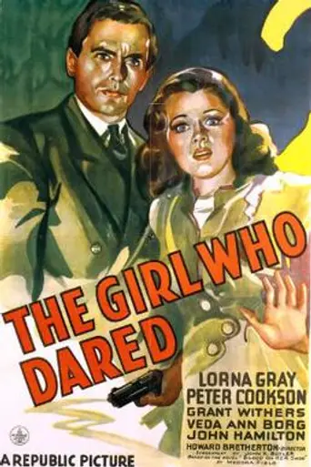 The Girl Who Dared (1944)