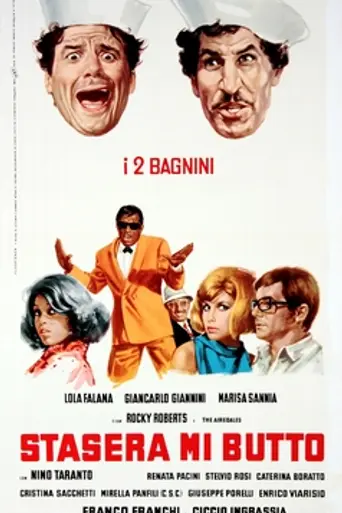 Stasera mi butto (1967)