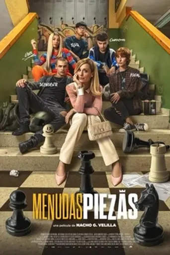 Menudas piezas (2024)