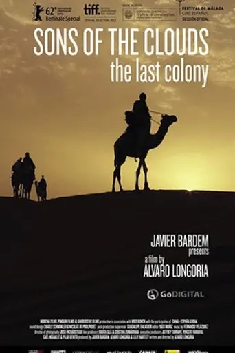 Sons Of The Clouds, The Last Colony (2012)