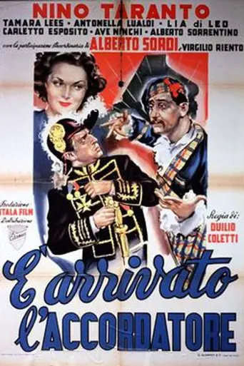 The Piano Tuner Has Arrived (1952)