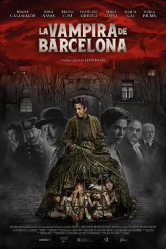 The Barcelona Vampiress (2020)
