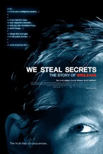 We Steal Secrets: The Story of WikiLeaks (2013)