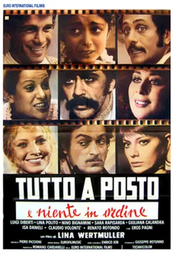 All Screwed Up (1974)