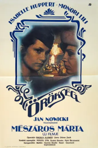 Las herederas (1980)
