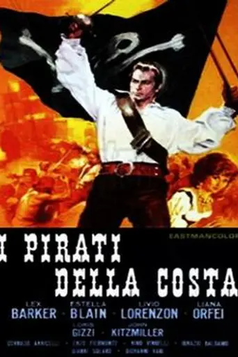 El pirata de la costa (1960)