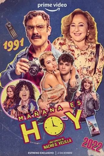 Mañana es hoy (2022)