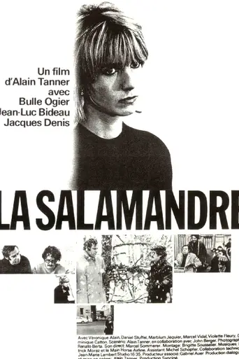 La salamandra (1971)