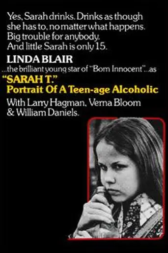 Sarah T. – Portrait of a Teenage Alcoholic (1975)