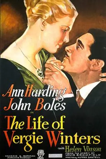 The Life of Vergie Winters (1934)