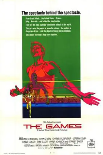 The Games (1970)