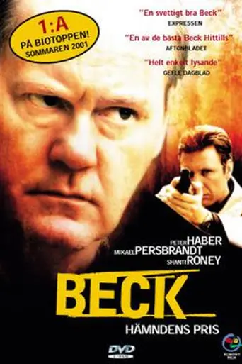 Beck – Hämndens pris (2001)