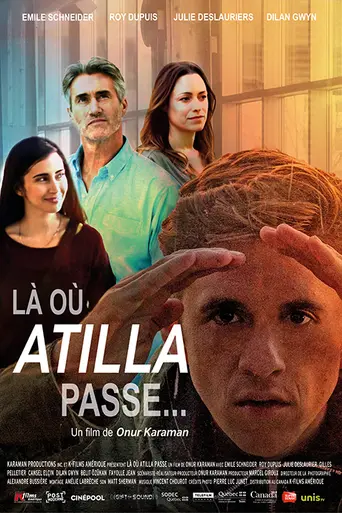 Where Atilla Passes (2015)