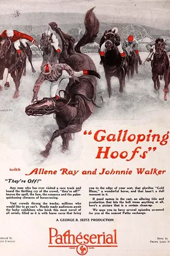 Galloping Hoofs (1924)