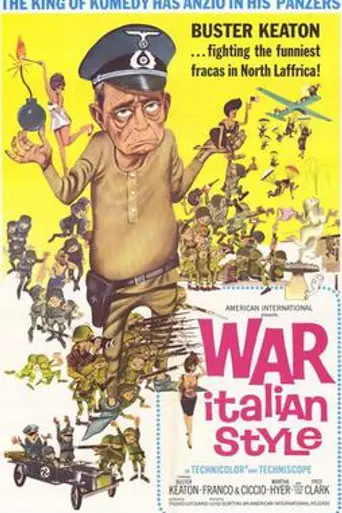 War Italian Style (1965)