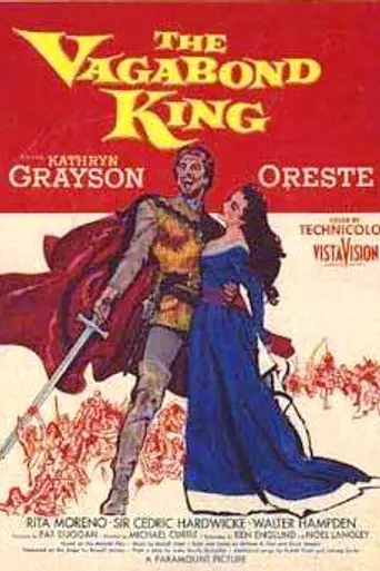 El rey vagabundo (1956)