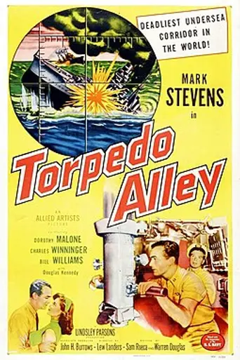 Torpedo Alley (1952)