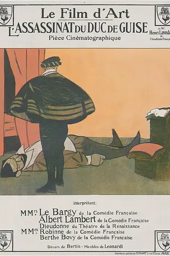The Assassination of the Duke of Guise (1908)