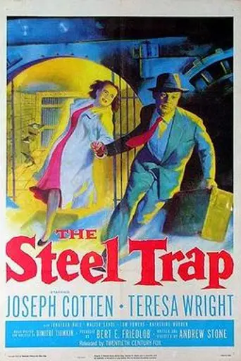Trampa de acero (1952)