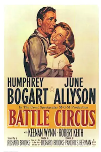 Battle Circus (1953)
