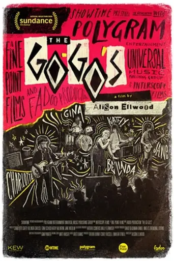 The Go-Go's (2020)