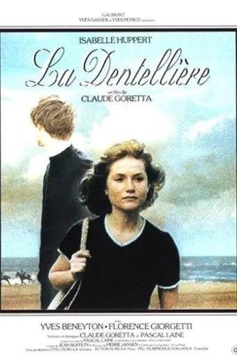 La encajera (1977)