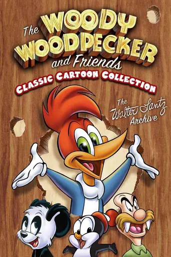 The Woody Woodpecker Show (1957)